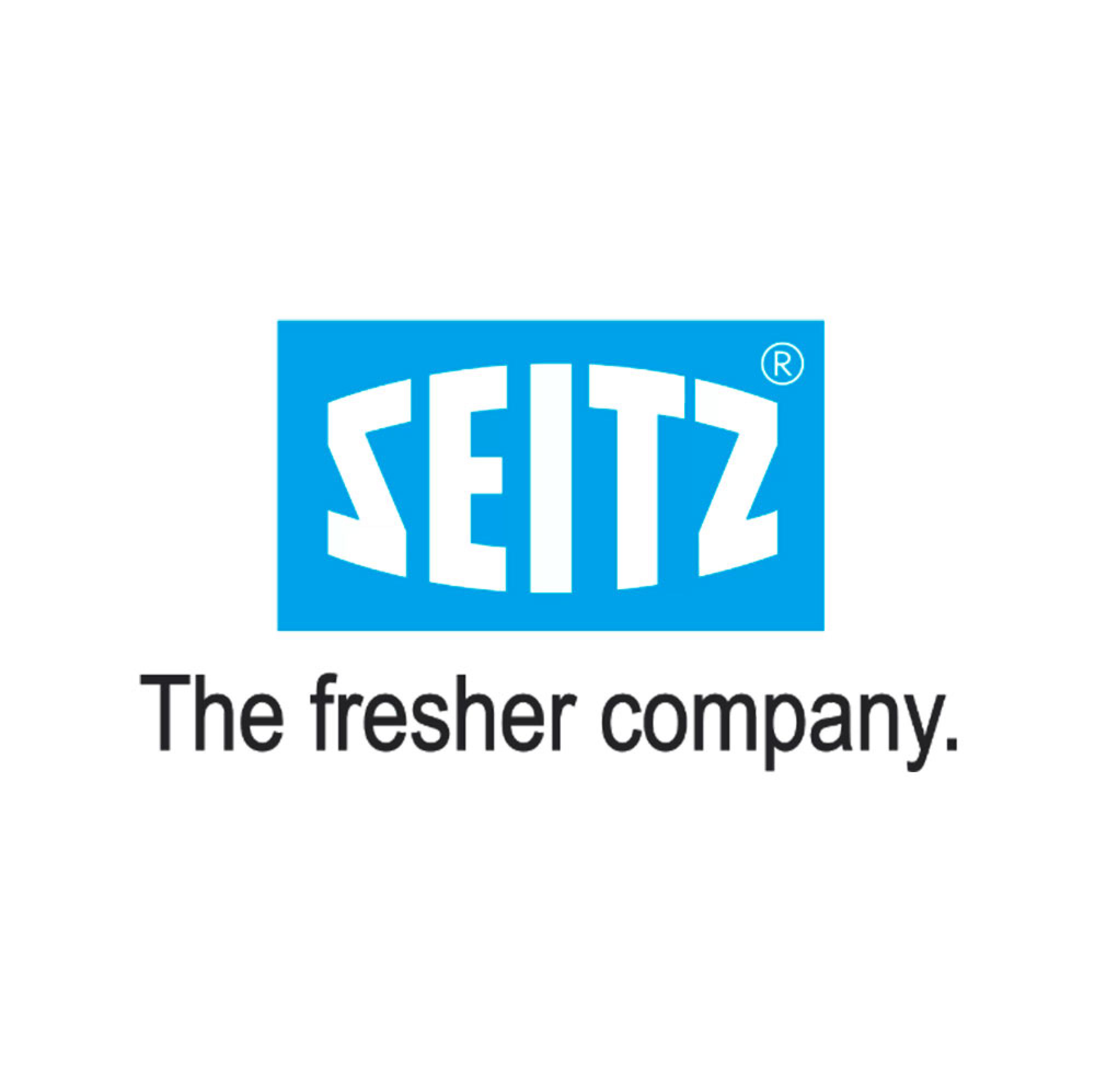 SEITZ the fresher company Logo
