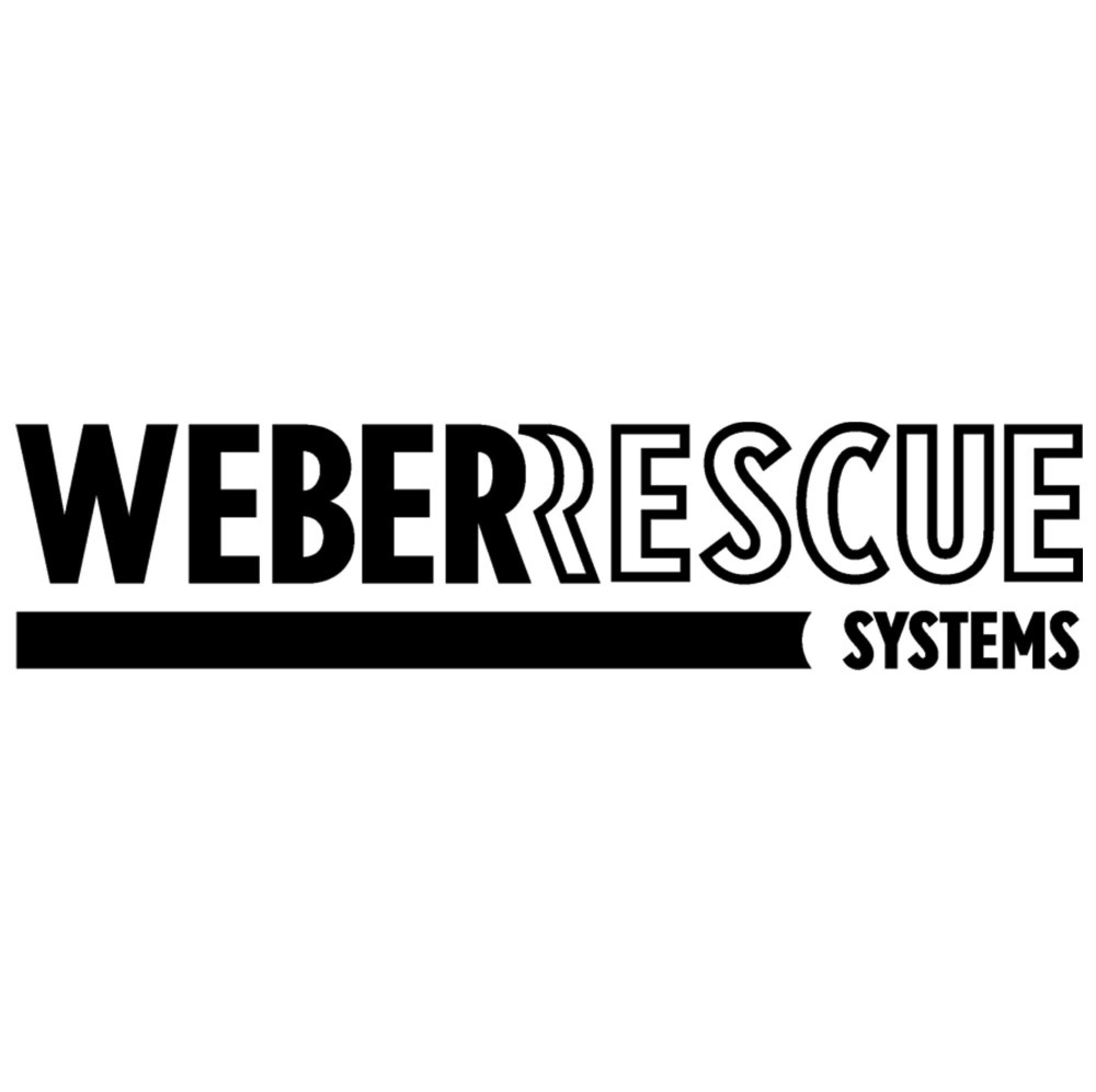 WEBERRESCUE SYSTEMS Logo
